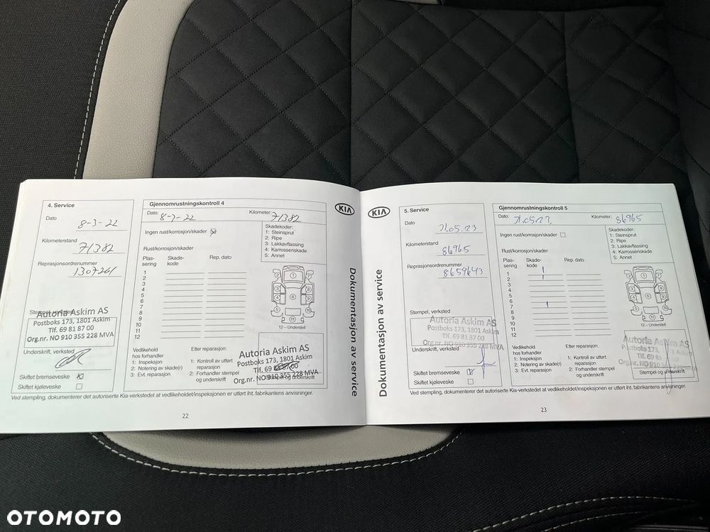 Kia Ceed 1.0 T-GDI ISG GT Line - 36