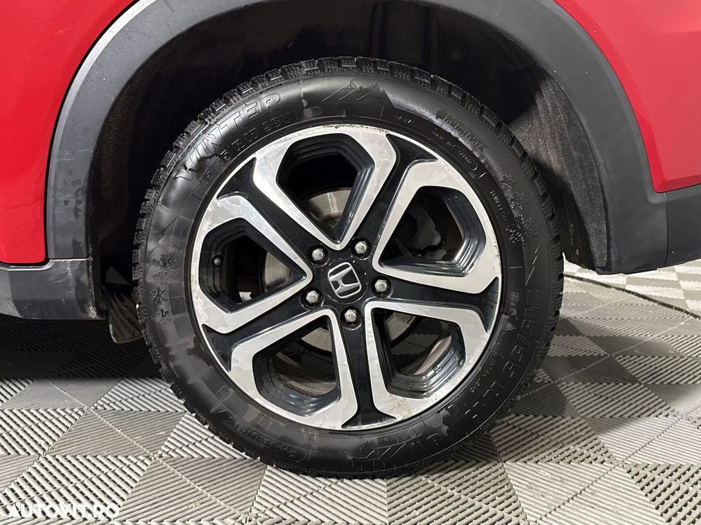 Honda HR-V 1.5 i-VTEC CVT Elegance - 14