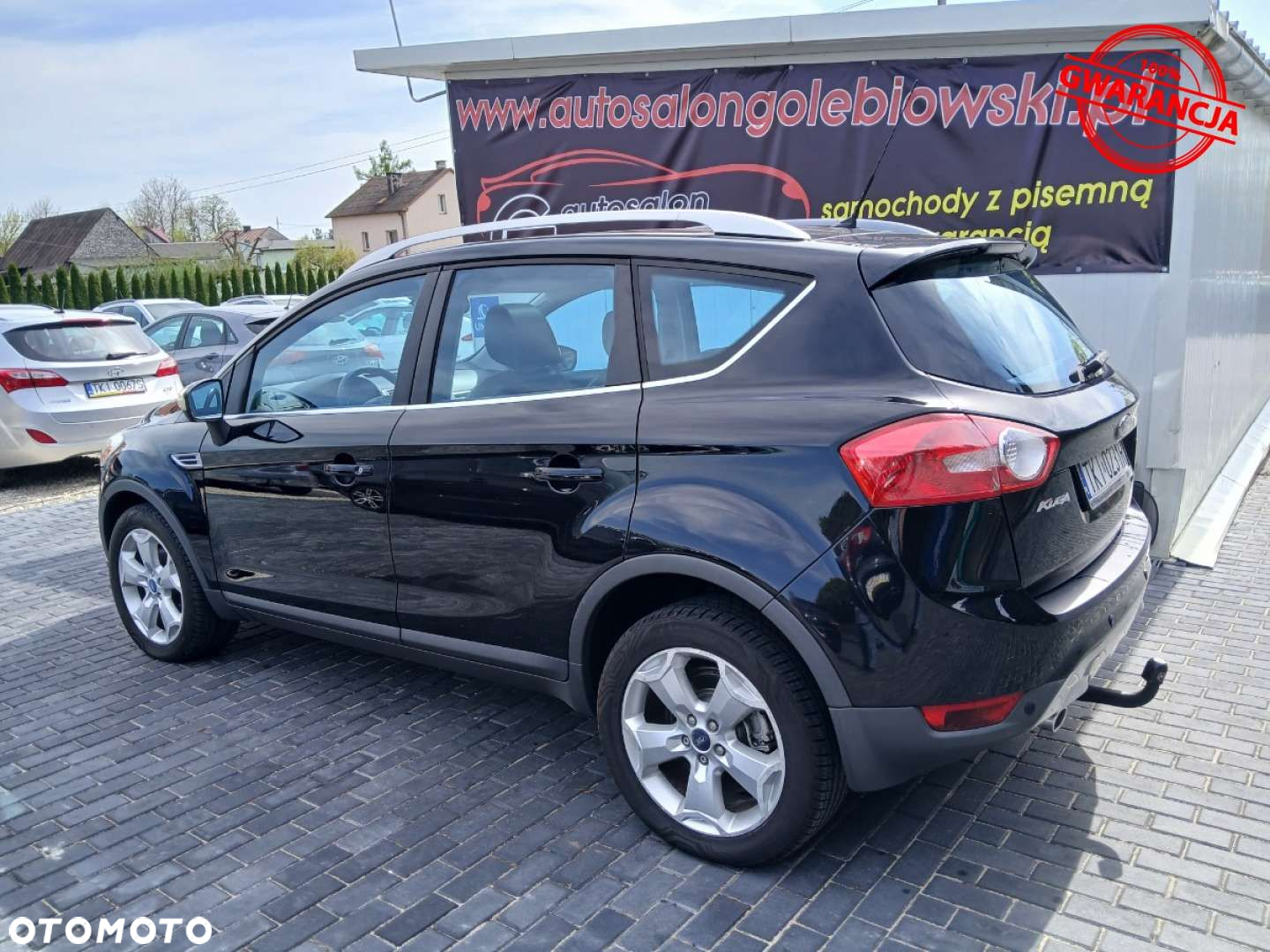 Ford Kuga - 11