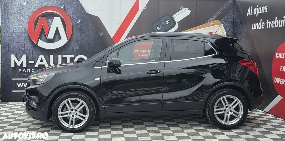 Opel Mokka - 5