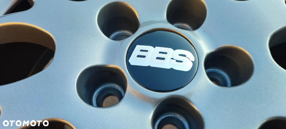 Felgi Aluminiowe Skręcane 2-TLG Oryg. Vw Golf IV BBS RS 771 Jubi 16 Cali 5x100 6,5Jx16 Et42 Grafit + Poerka  Bdb !!!  Starogard Gdański - 11