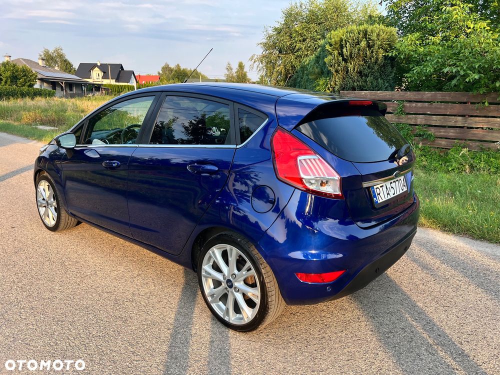 Ford Fiesta - 3