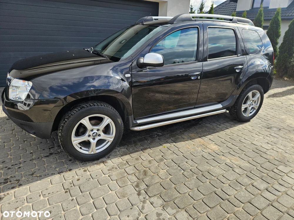 Dacia Duster 1.6 16V 4x2 - 22