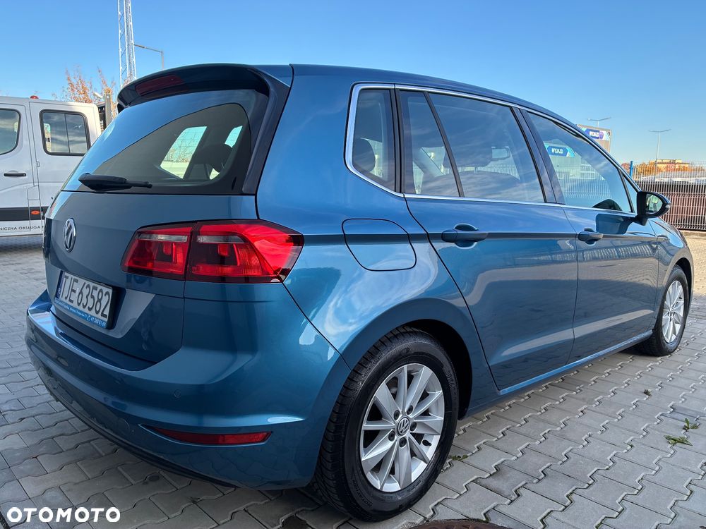 Volkswagen Golf 1.4 TSI (BlueMotion Technology) Highline - 3