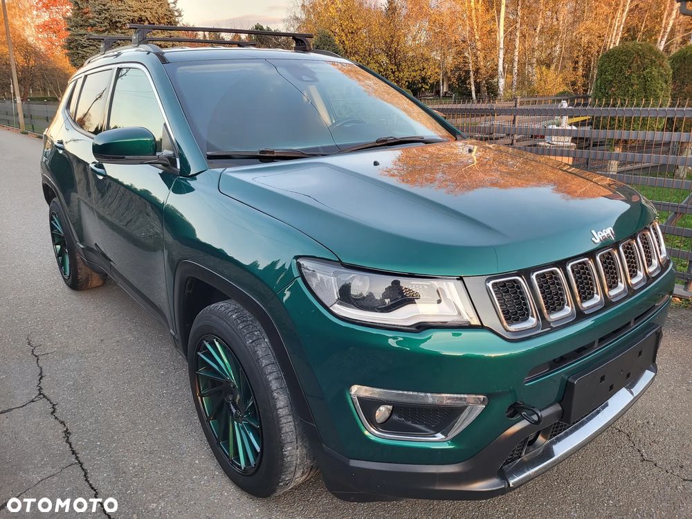 Jeep Compass 1.6 MultiJet Limited - 5