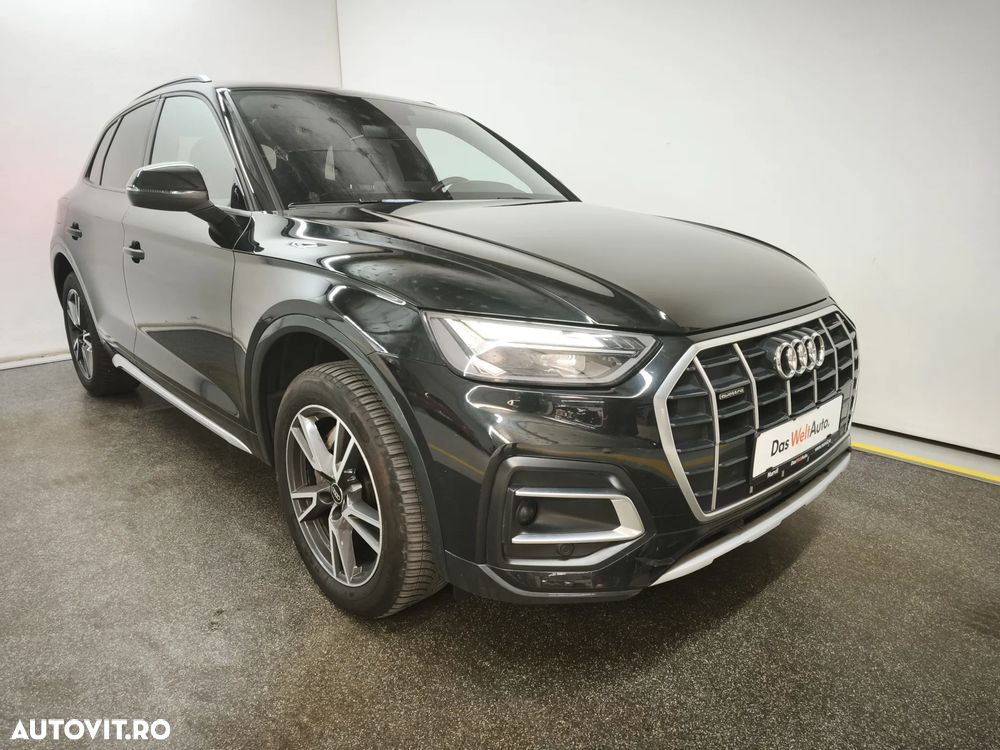 Audi Q5 40 TDI quattro S tronic MHEV Advanced - 5