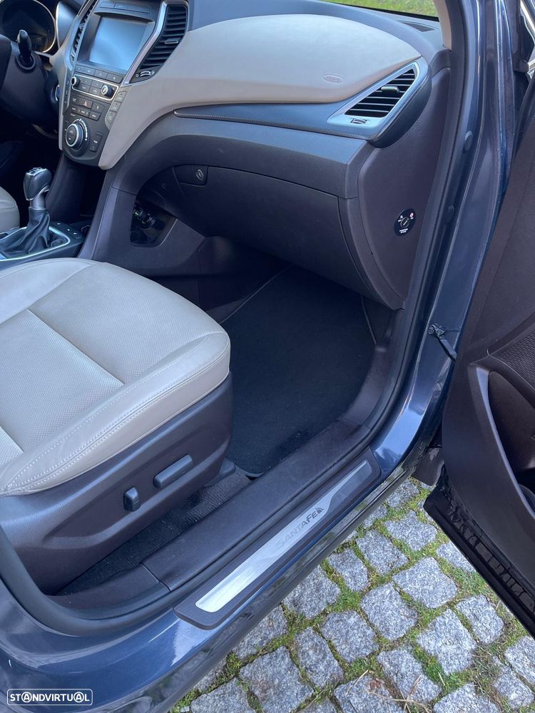 Hyundai Santa Fe 2.2 CRDi Executive - 11