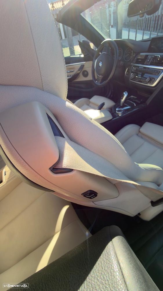 BMW 420 d Line Luxury Auto - 14