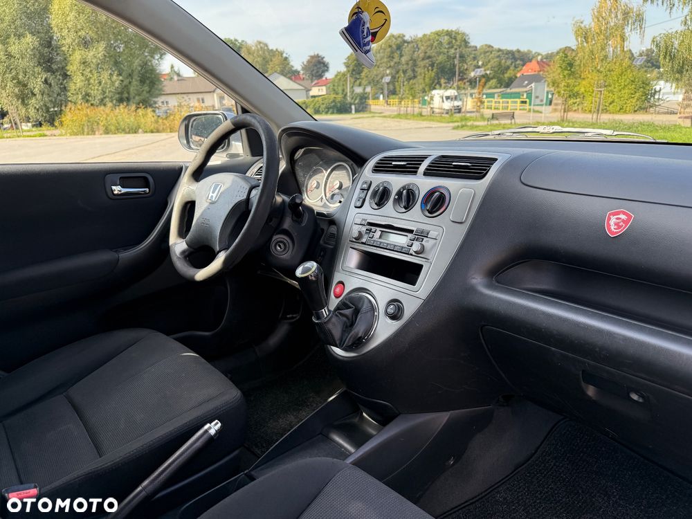 Honda Civic - 19