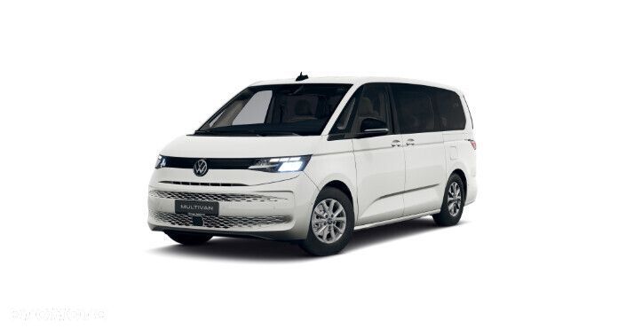 Volkswagen Multivan - 1