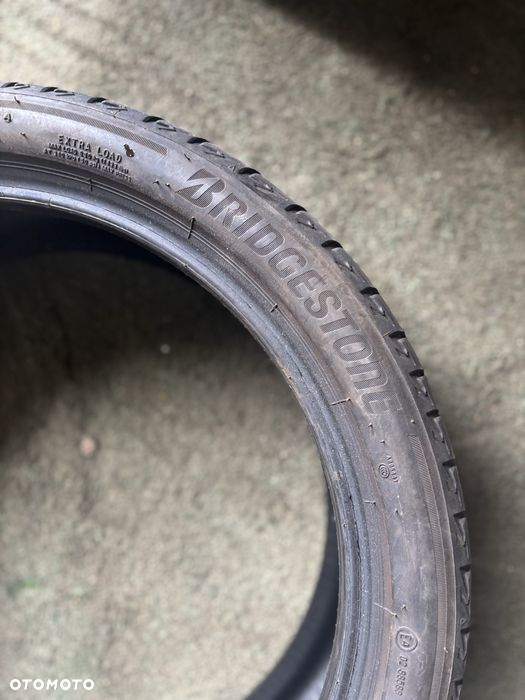 4x 225/40R19 93W BRIDGESTONE TURANZA T005 opony letnie MO XL RANT - 5
