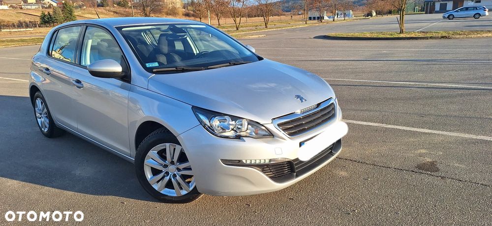 Peugeot 308 1.2 PureTech Active S&S - 3