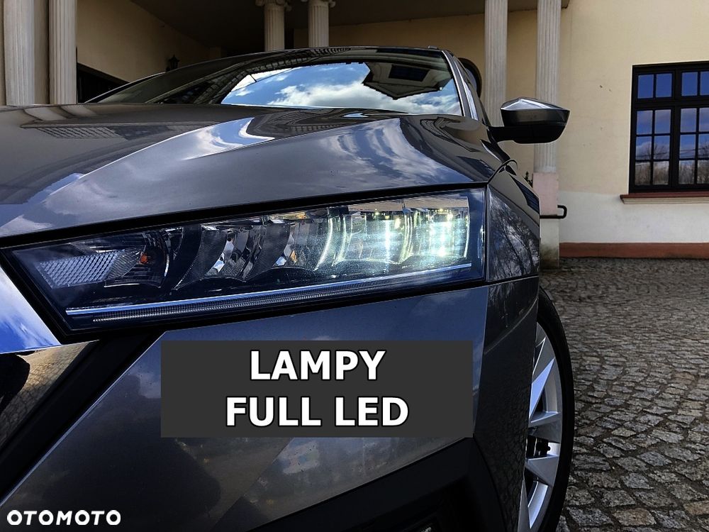 Skoda Octavia 2.0 TDI Ambition DSG - 9