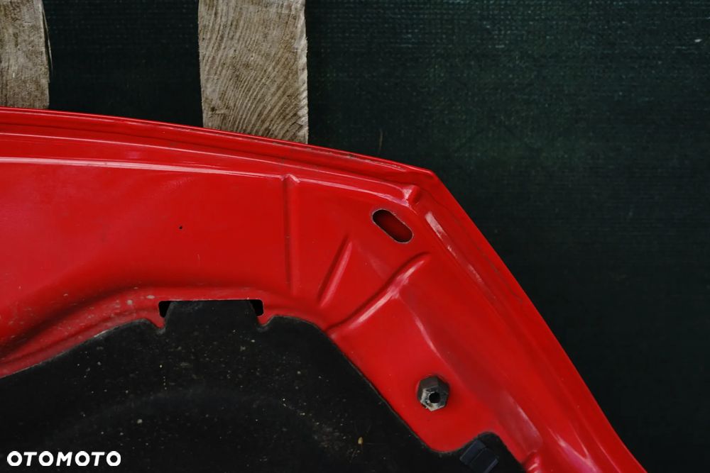 Maska pokrywa silnika Ford KA II H2 - 14