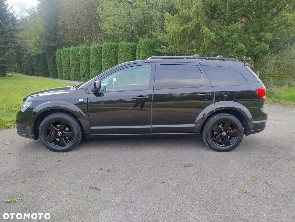Fiat Freemont 2.0 Multijet Urban - 8