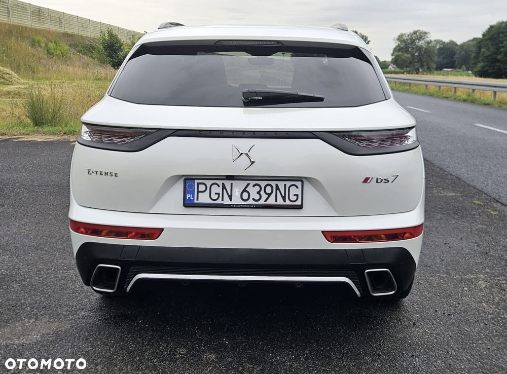 DS Automobiles DS 7 Crossback 1.6 PureTech GPF Performance Line + - 7