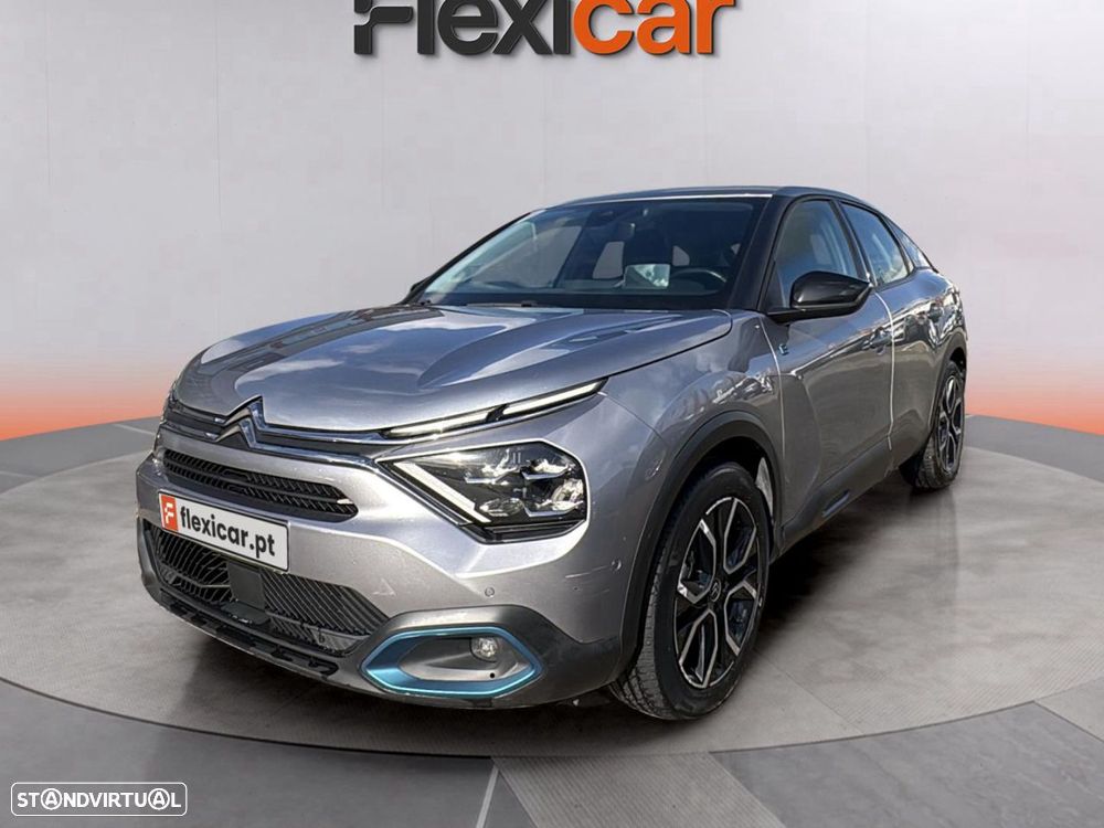 Citroën e-C4 50 kWh Feel Pack - 3
