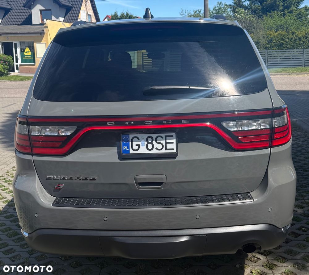 Dodge Durango - 8