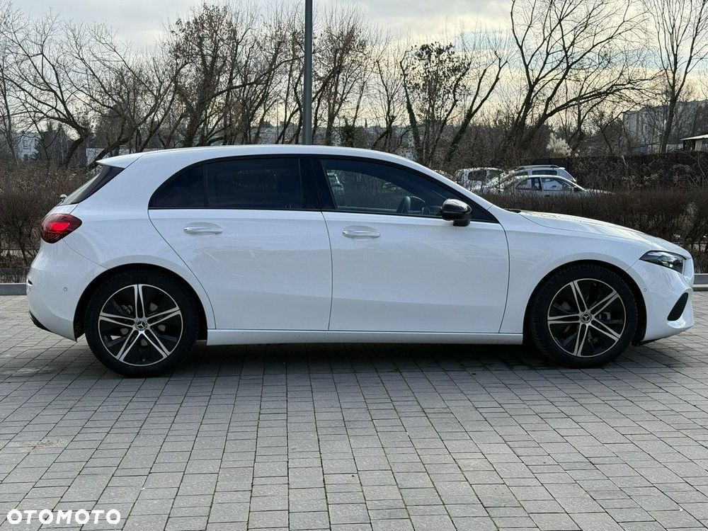 Mercedes-Benz Klasa A - 4