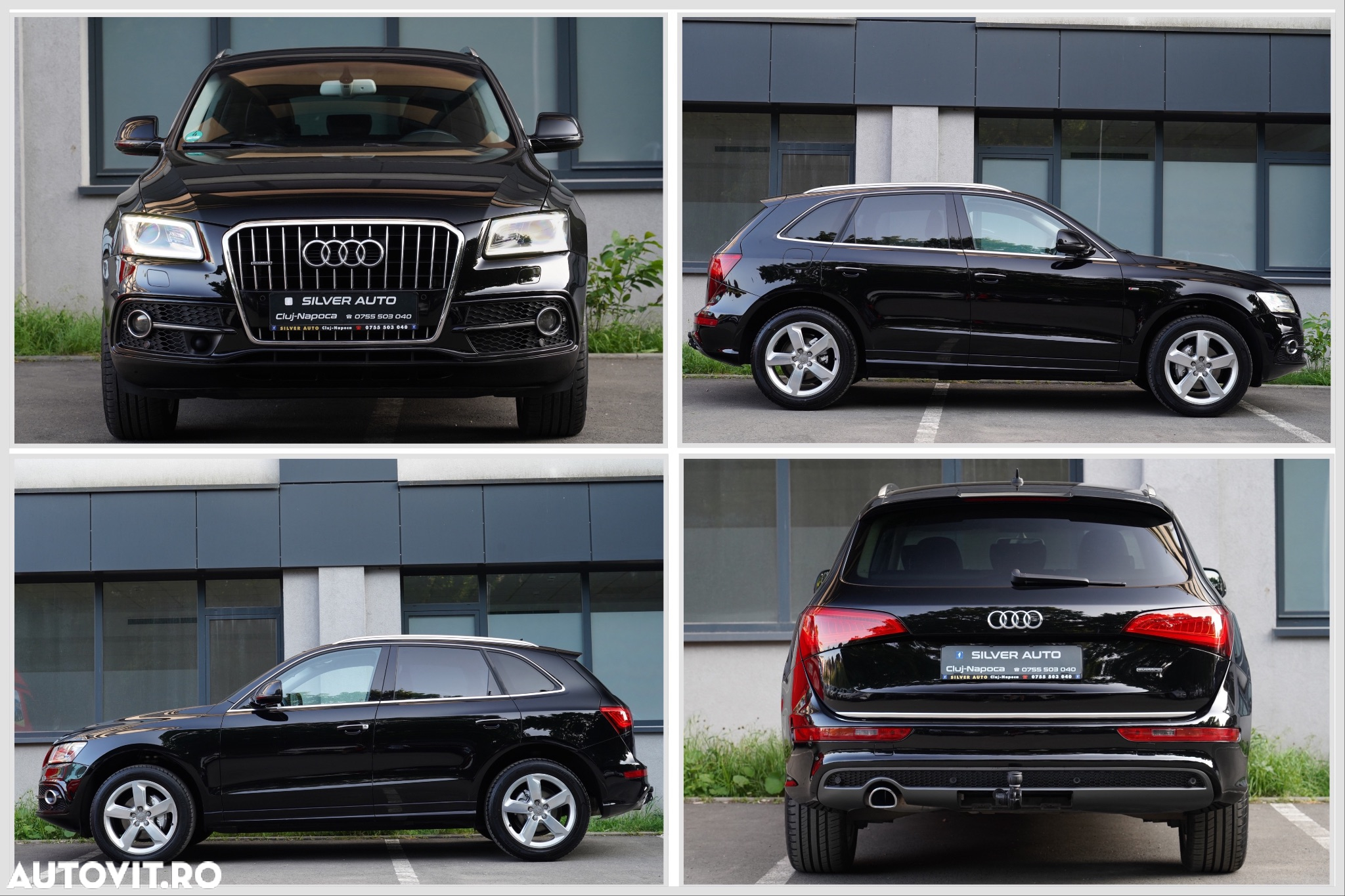 Audi Q5 2.0 TDI Quattro S tronic Sport - 3