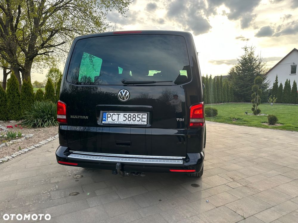Volkswagen Multivan - 7