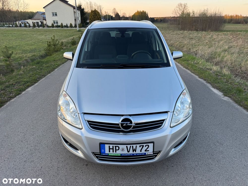 Opel Zafira 1.6 Njoy - 2