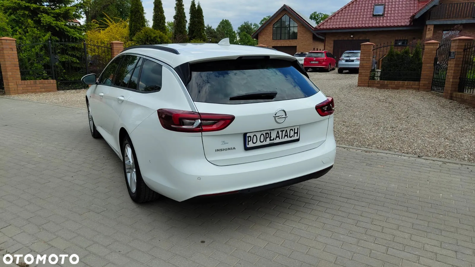 Opel Insignia 2.0 CDTI Executive - 29