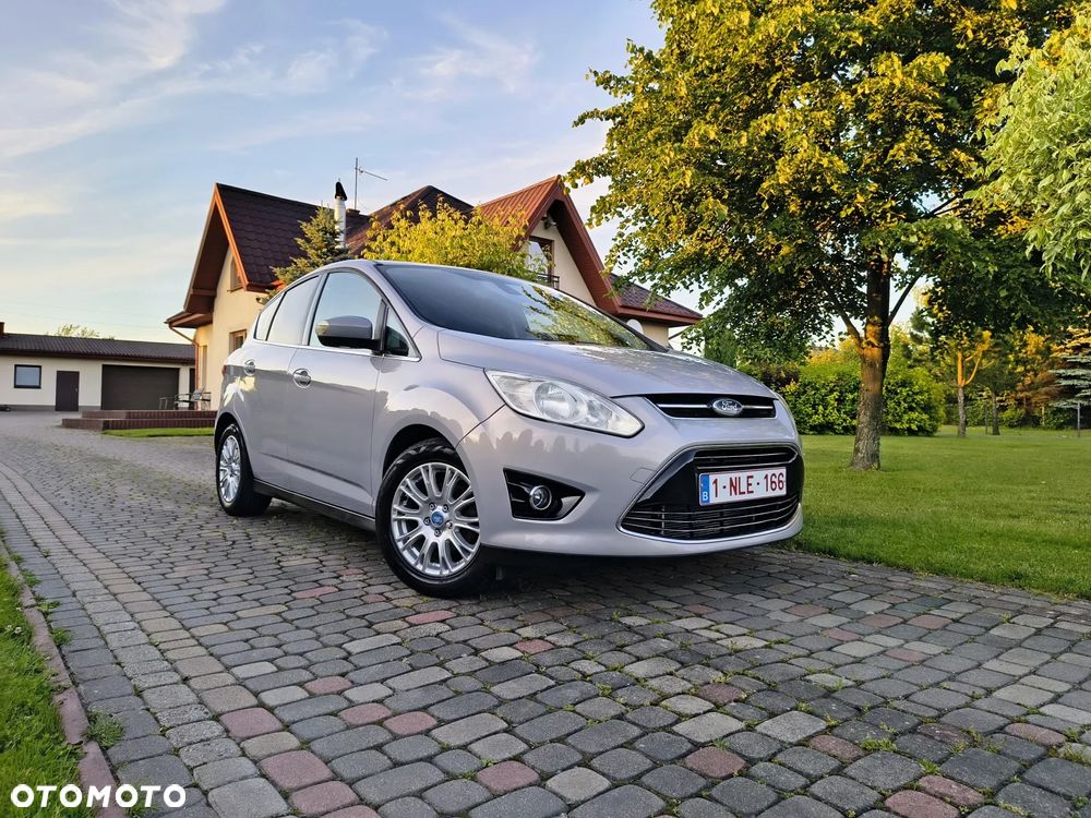 Ford C-MAX 1.6 TDCi Edition - 22