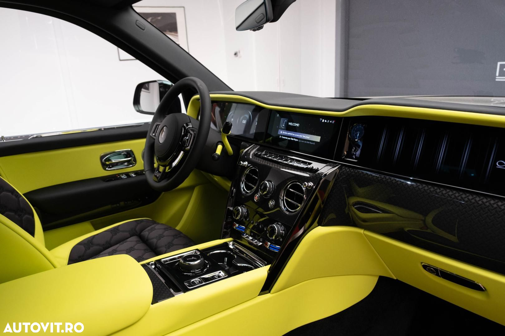 Rolls-Royce Cullinan - 17