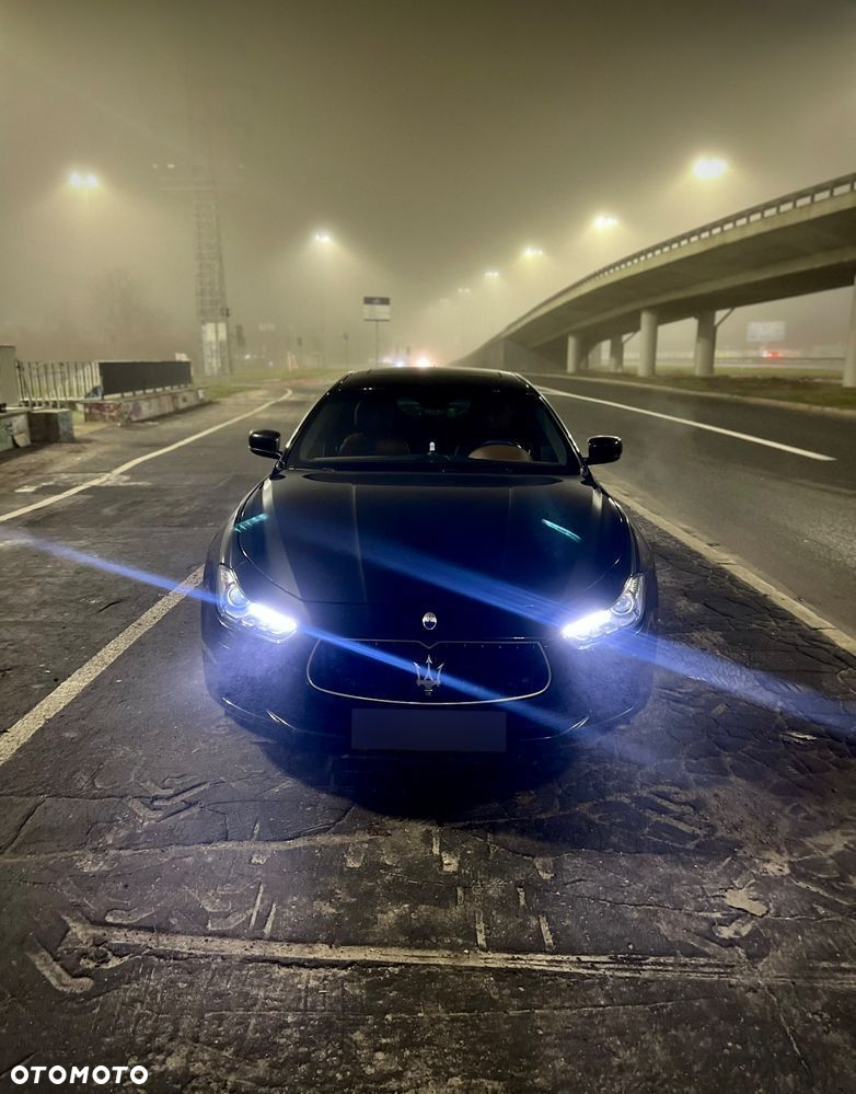Maserati Ghibli S Q4 - 37
