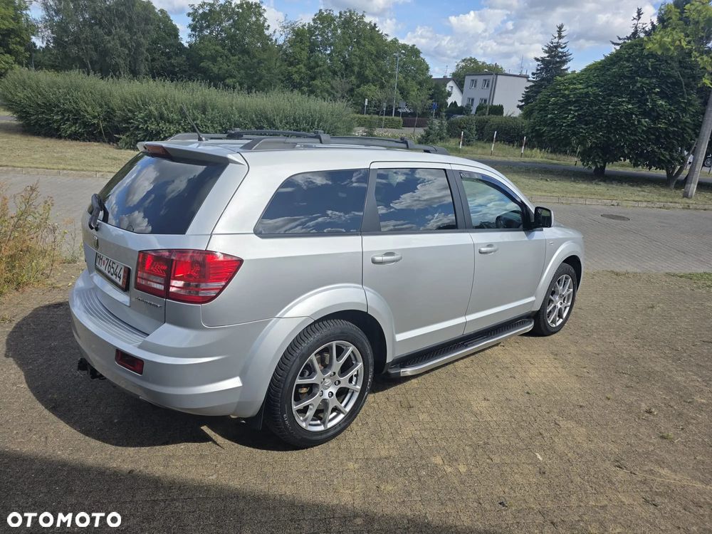 Dodge Journey 2.4 SE - 16
