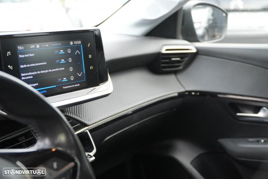 Peugeot 208 1.2 PureTech Active - 9