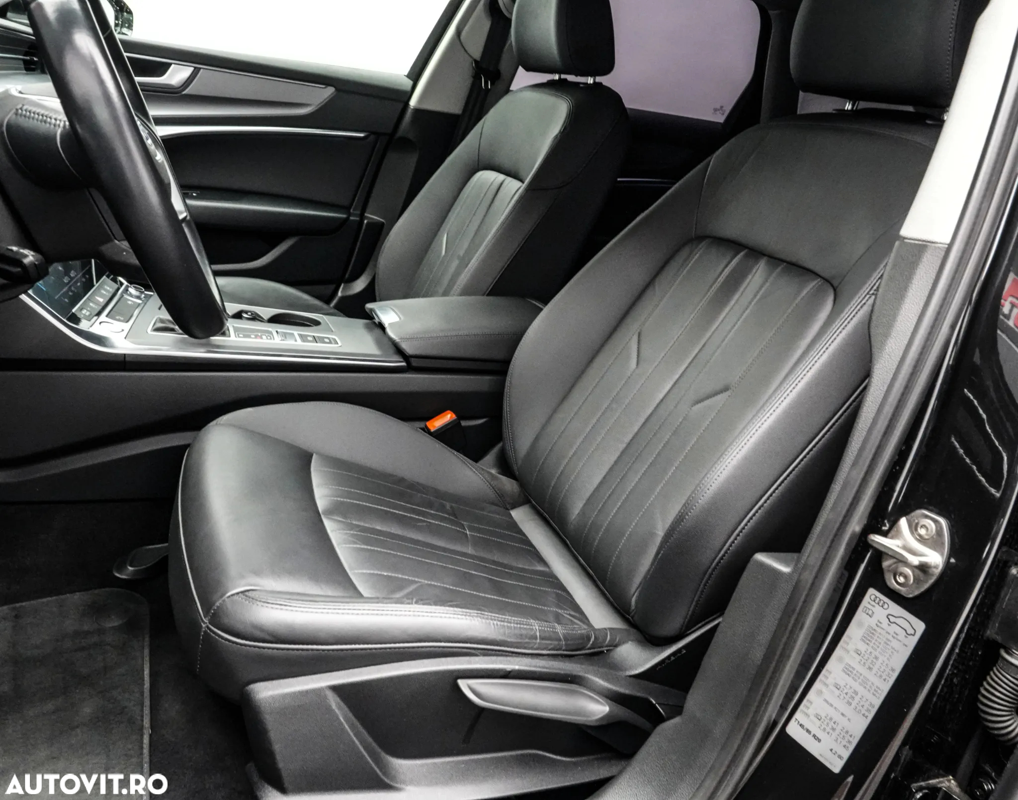 Audi A6 2.0 35 TDI S tronic Basic - 11