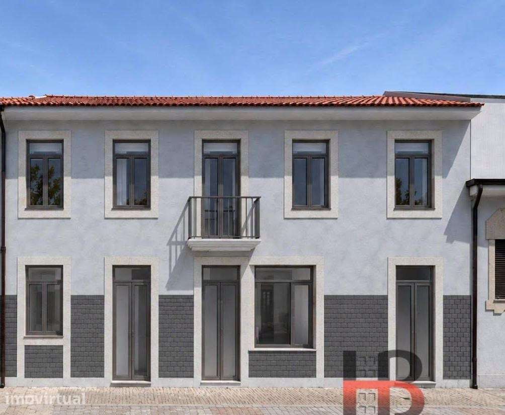 T1 Novo com Terraço em Ermesinde | Fração E - Grande imagem: 5/9