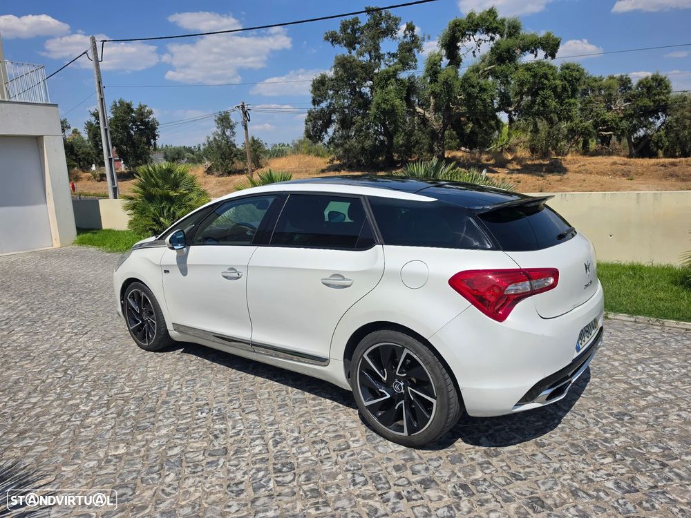 Citroën DS5 2.0 HDi Hybrid4 Sport Chic CMP6 - 5