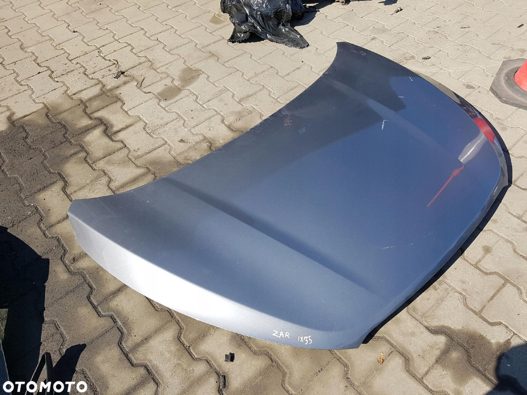 HYUNDAI ix35 10-16r MASKA ZAR - 3