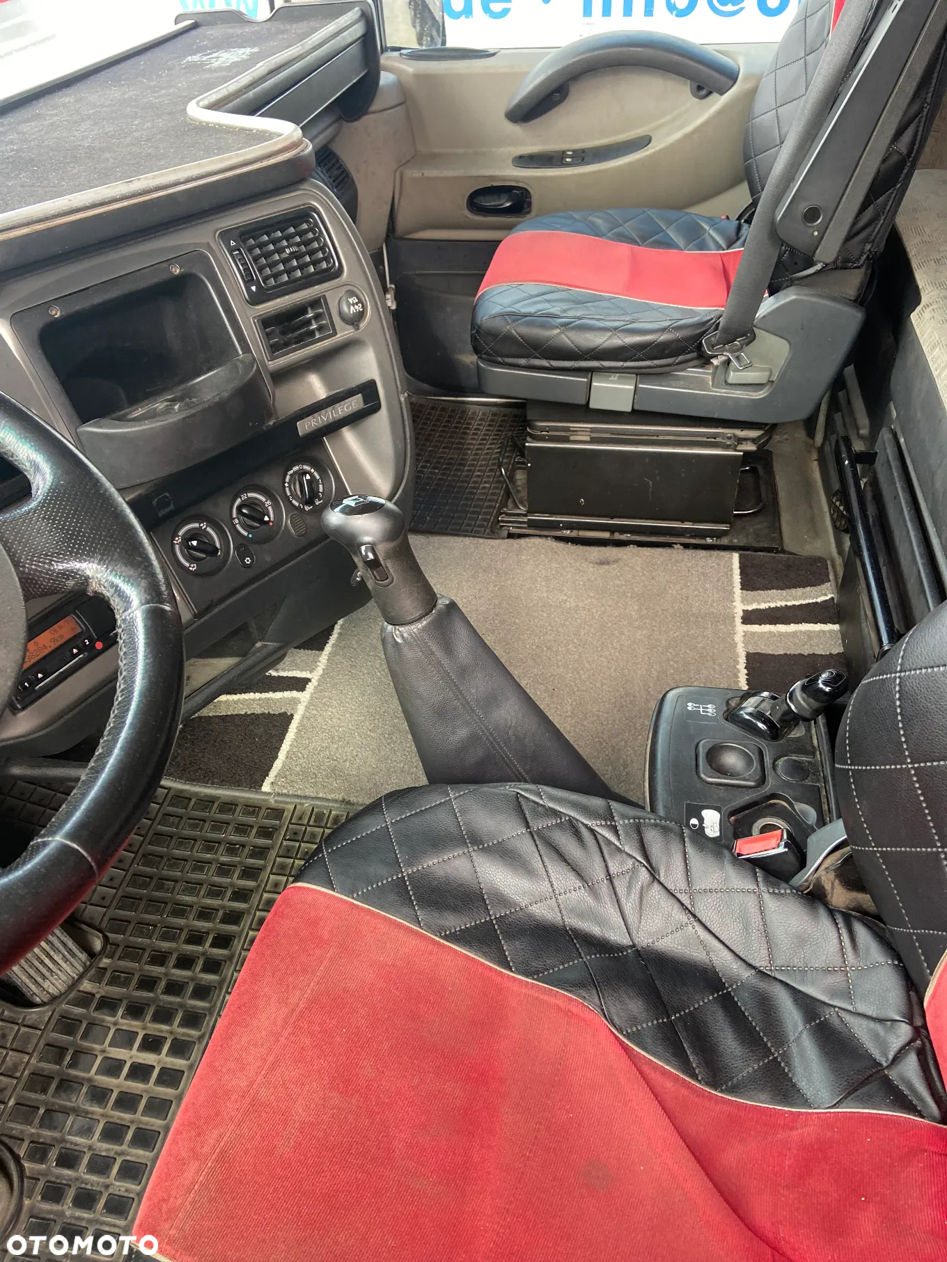 Renault MAGNUM 480 - 6