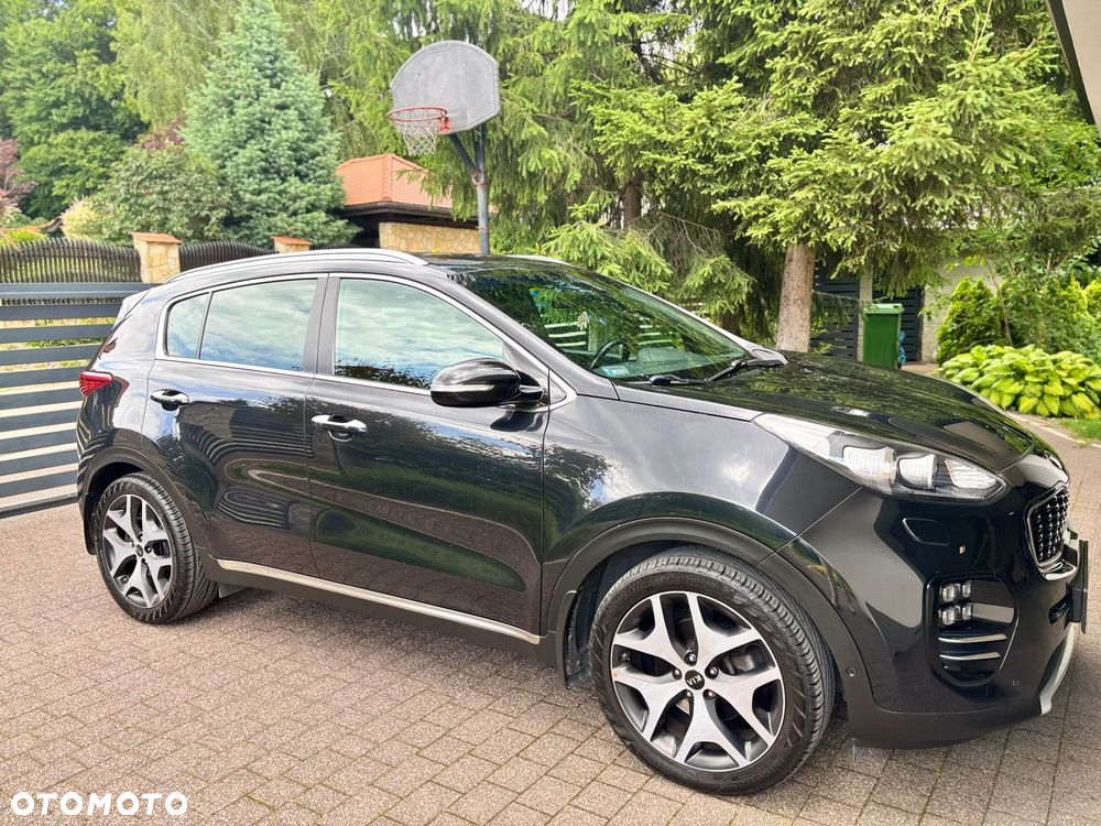 Kia Sportage 1.7 CRDI GT Line 2WD DCT - 18