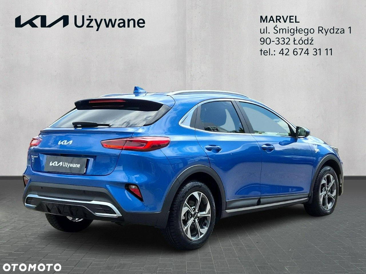 Kia XCeed - 5