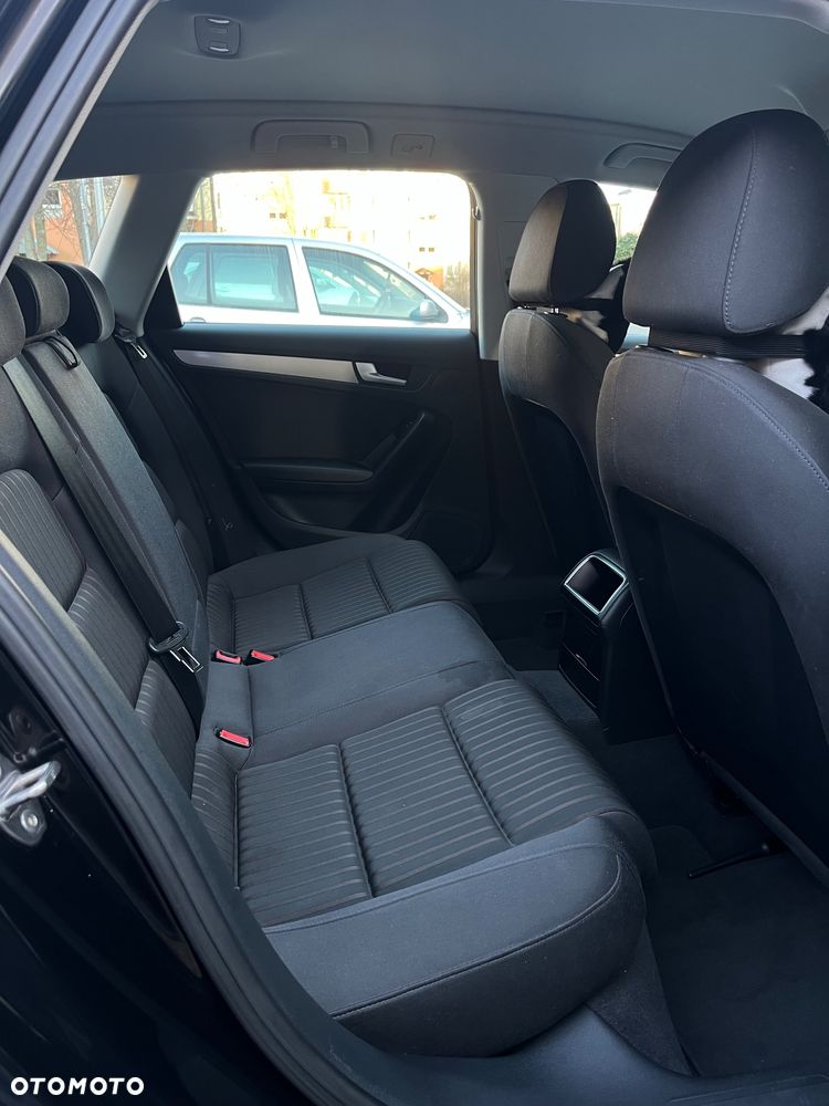 Audi A4 Avant 1.8 TFSI Multitronic - 17