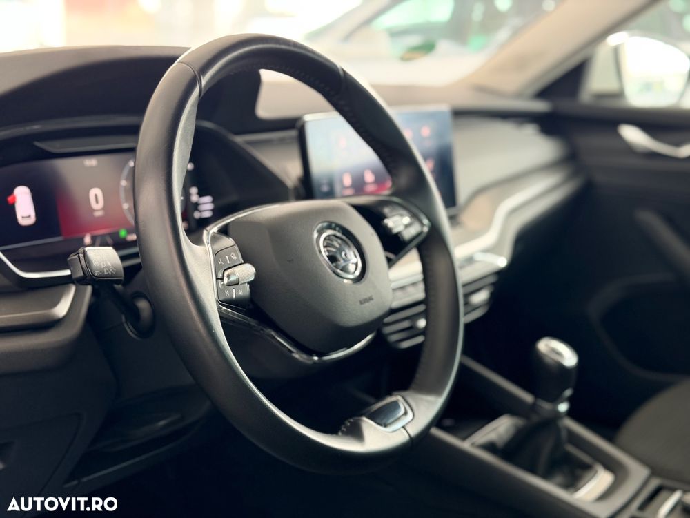 Skoda Octavia 1.0 TSI Style - 22