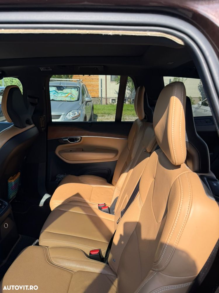 Volvo XC 90 T8 eAWD R-Design - 5