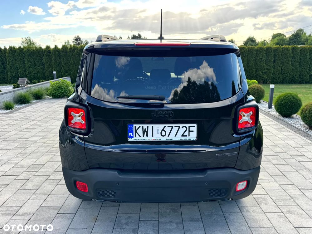 Jeep Renegade 1.6 E-TorQ Sport FWD - 6