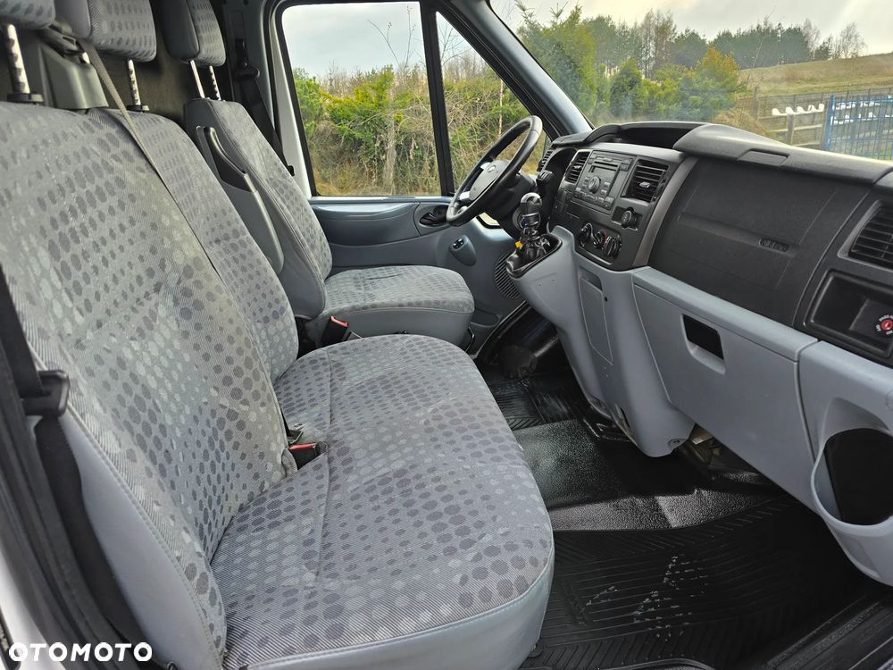 Ford Transit AWD 4x4 - 16
