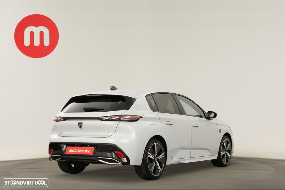 Peugeot 308 1.2 PureTech GT EAT8 - 4