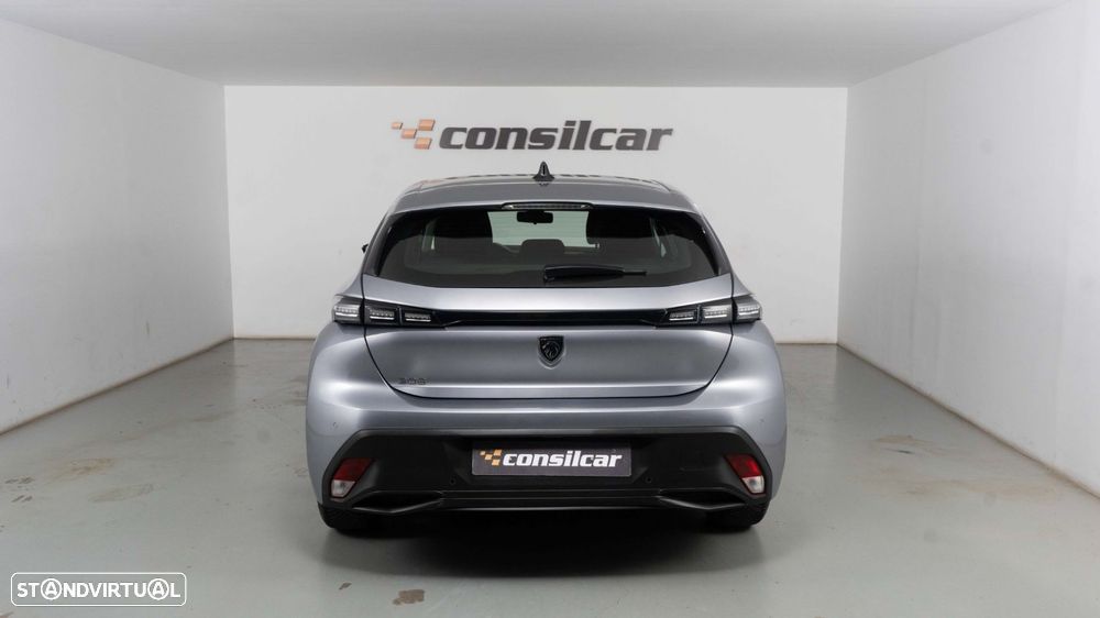 Peugeot 308 1.2 PureTech Allure Full LED EAT8 — fotografia 5