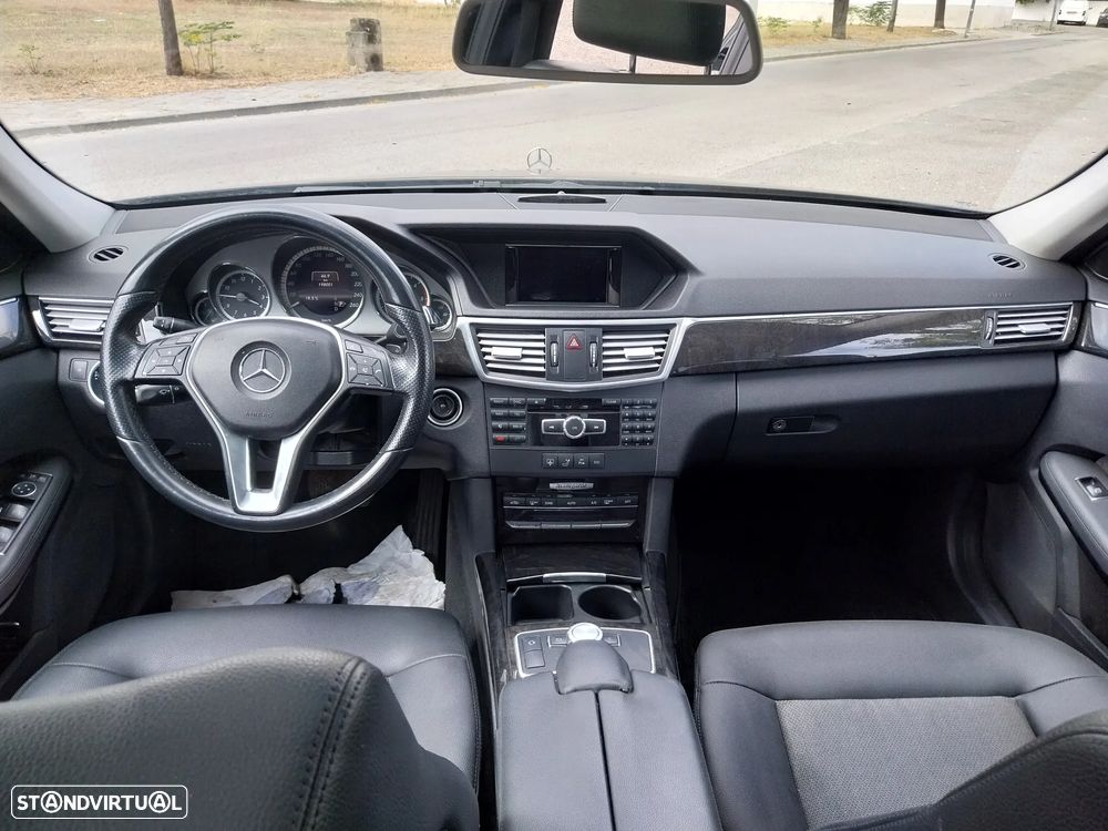 Mercedes-Benz E 250 CDi Avantgarde BE Auto.129g - 8