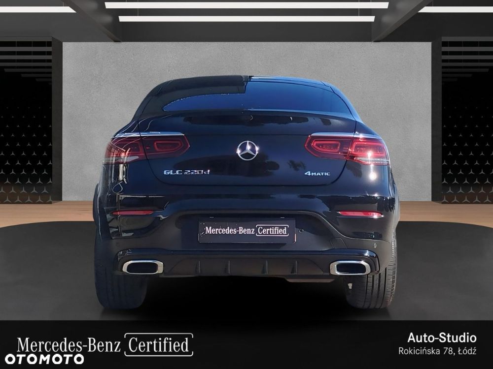 Mercedes-Benz GLC - 6