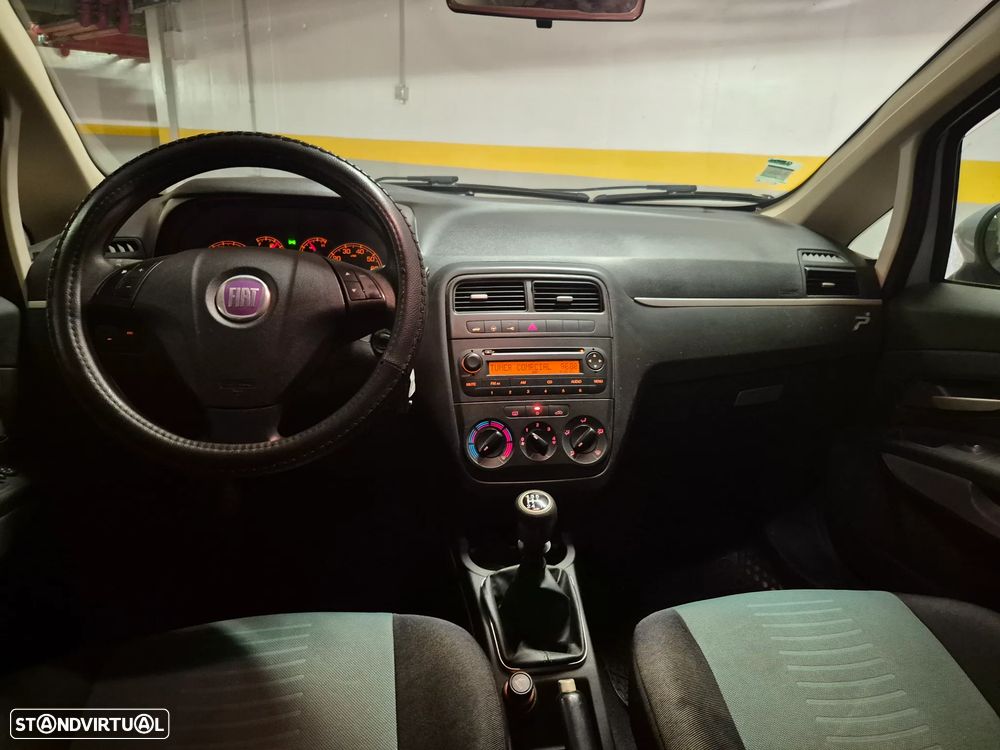 Fiat Grande Punto 1.2 Active - 32