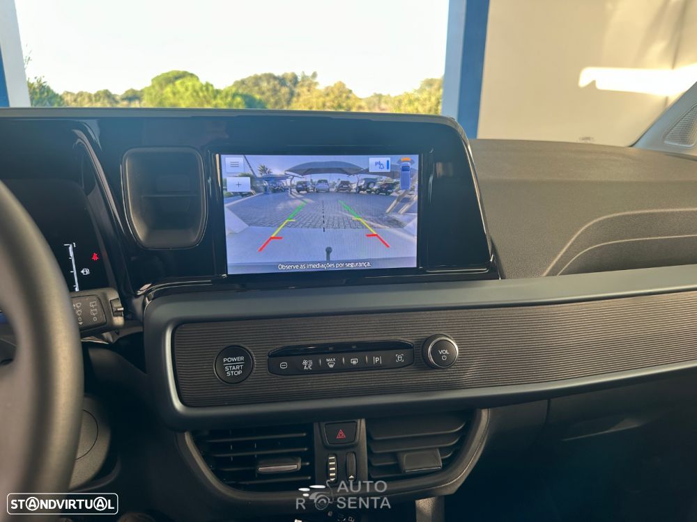 Ford Tourneo Courier 1.0 EcoBoost Active - 13